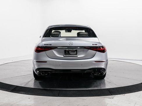 Used 2025 Mercedes-Benz S 63 AMG S image 31