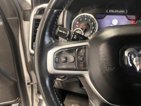 Used 2022 RAM 1500 Big Horn image 25