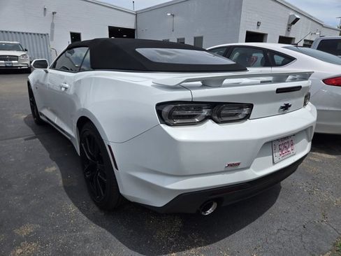 Used 2023 Chevrolet Camaro LT w/ RS Package RWD image 3