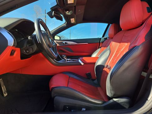 Certified 2023 BMW M850i xDrive Convertible image 16