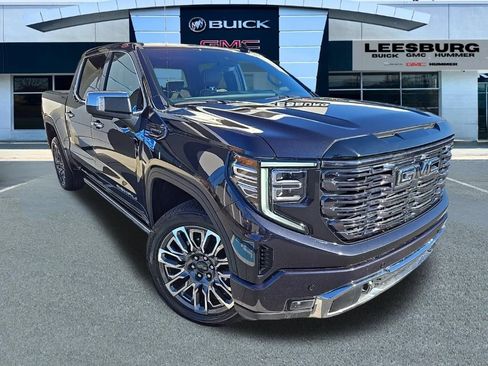 Used 2025 GMC Sierra 1500 Denali Ultimate image 1