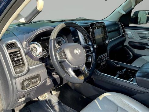 Used 2022 RAM 1500 Limited AWD/4WD image 18