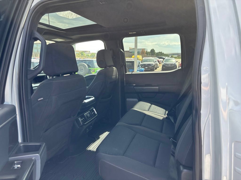 Used 2023 Ford F150 XLT w/ Equipment Group 302A High AWD/4WD image 8
