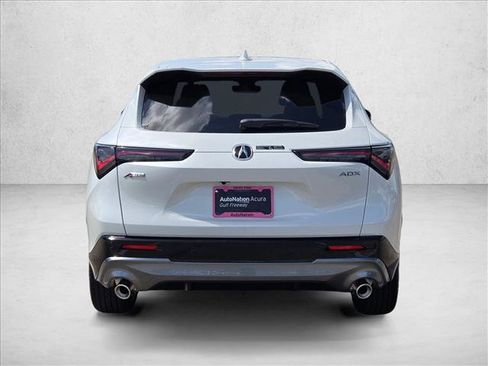 New 2026 Acura ADX A-Spec FWD image 8