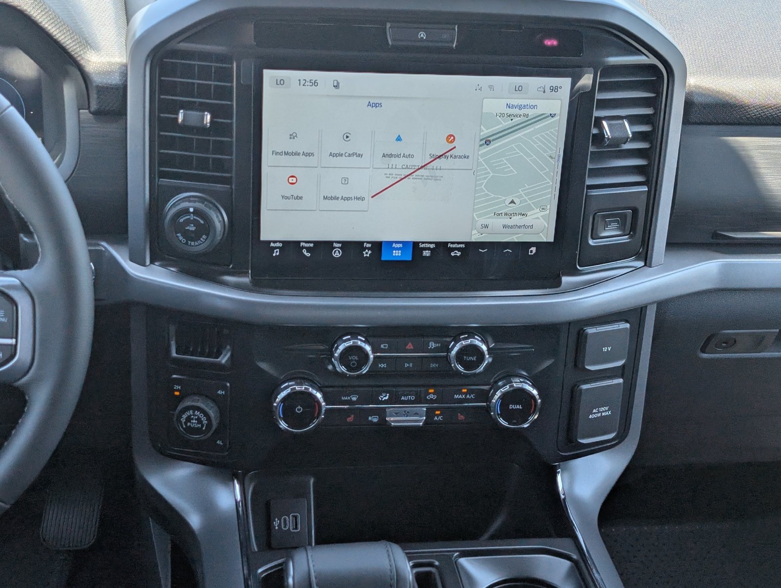 New 2026 Ford F150 XLT AWD/4WD image 11