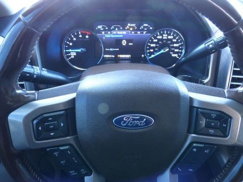 Used 2019 Ford F350 Limited w/ FX4 Off-Road Package AWD/4WD image 37