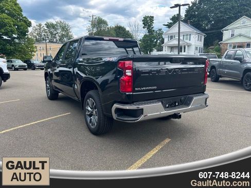 New 2025 Chevrolet Silverado 1500 LT image 5