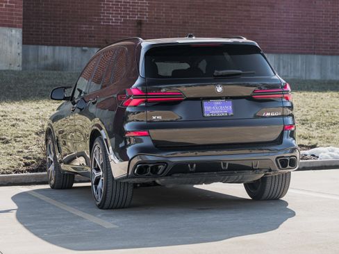 Used 2026 BMW X5 M60i image 5