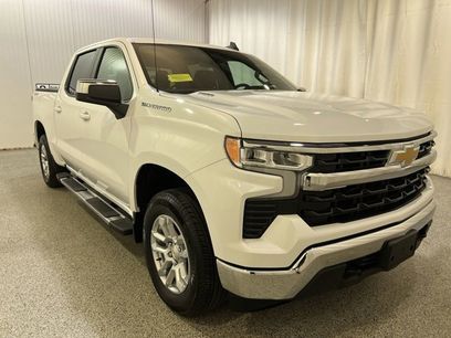 Certified 2025 Chevrolet Silverado 1500 LT