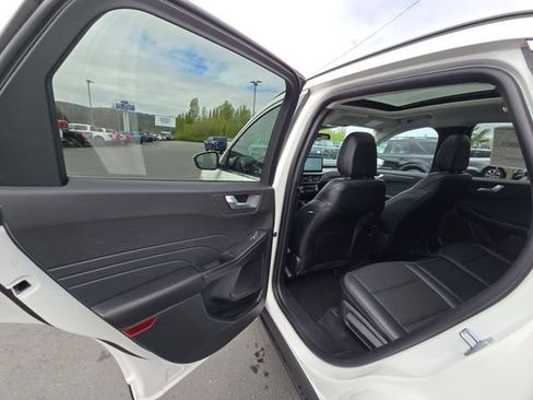 New 2025 Ford Escape Base w/ Class II Trailer Tow Package image 12