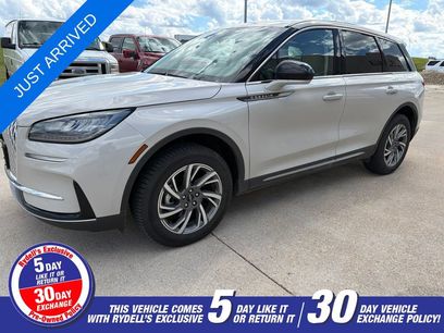 Used 2024 Lincoln Corsair AWD