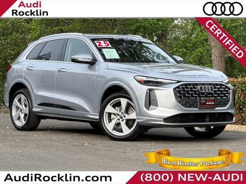 Used 2025 Audi Q5 Premium w/ Premium Plus AWD/4WD image 1