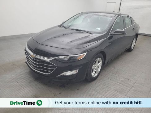 Used 2021 Chevrolet Malibu LS FWD image 1