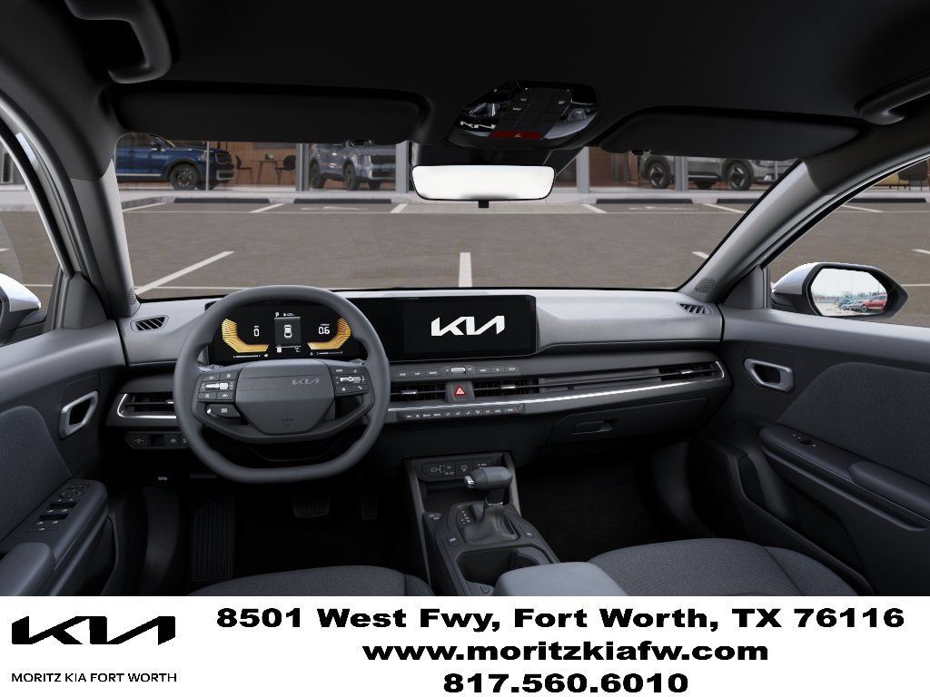 New 2026 Kia K4 FWD image 14