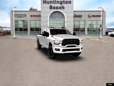 New 2026 RAM 3500 Big Horn image 16
