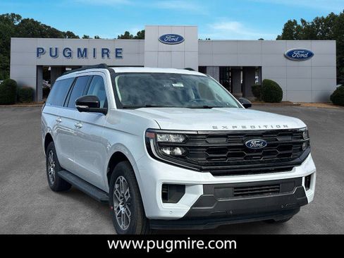 New 2026 Ford Expedition Max Active image 1