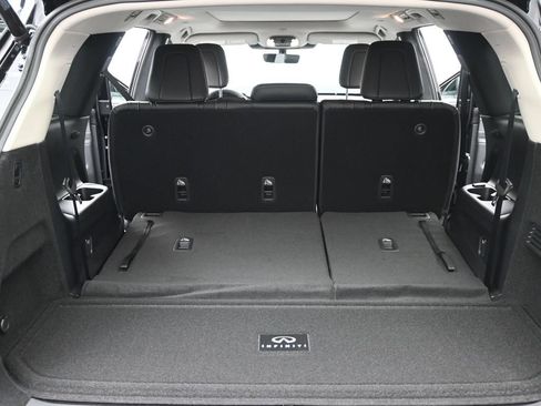 Used 2026 INFINITI QX60 Luxe w/ Cargo Package AWD/4WD image 22