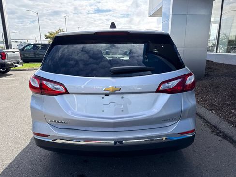 Used 2020 Chevrolet Equinox LT AWD/4WD image 7