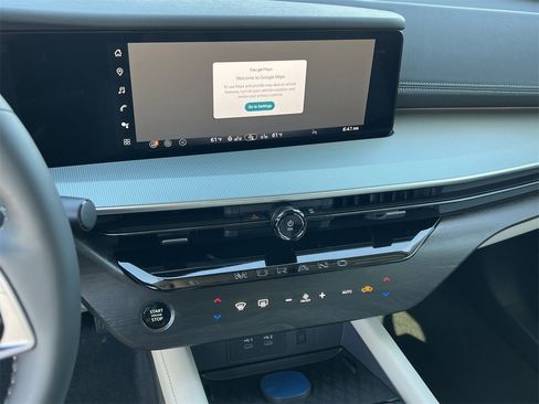 New 2026 Nissan Murano SL image 12