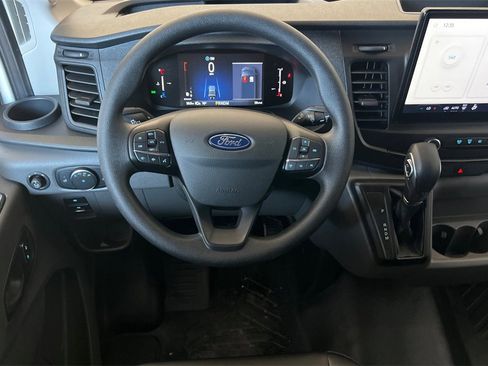 New 2026 Ford Transit 350 148 High Roof Extended w/ Load Area Protection Package image 12