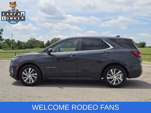Used 2022 Chevrolet Equinox LT FWD image 4