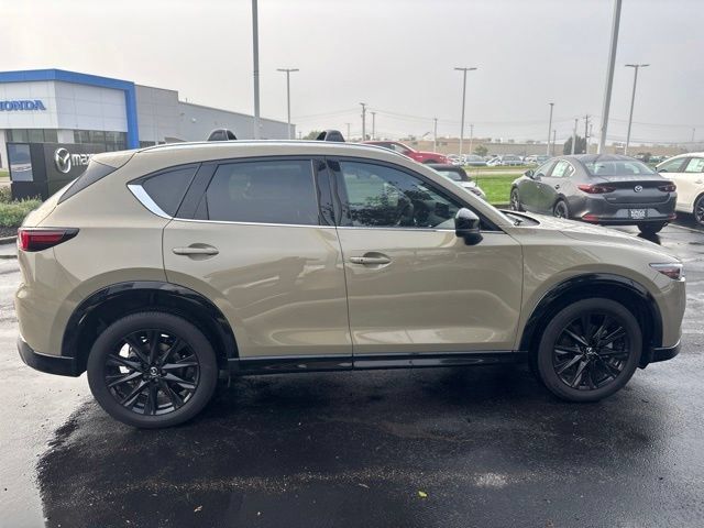 Certified 2025 MAZDA CX-5 Carbon Edition AWD/4WD image 6