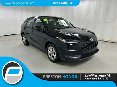 Used 2025 Honda HR-V LX