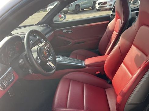 Used 2018 Porsche 718 Cayman GTS image 11