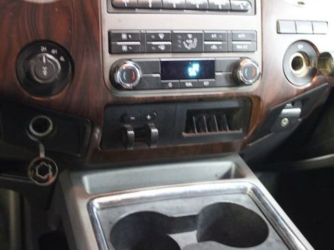 Used 2012 Ford F250 Lariat w/ Chrome Pkg AWD/4WD image 16