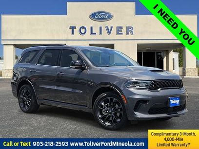 Used 2024 Dodge Durango R/T