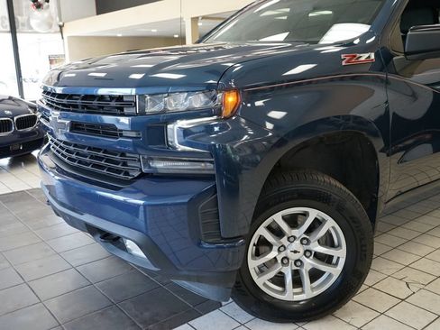 Used 2019 Chevrolet Silverado 1500 RST w/ All-Star Edition AWD/4WD image 20