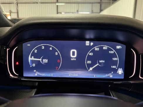 Used 2023 Jeep Grand Wagoneer Series II w/ Quick Order Packagew 28T image 14