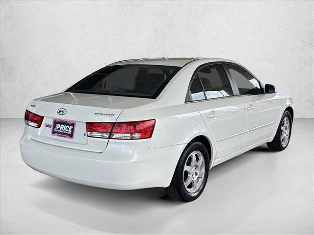 Used 2006 Hyundai Sonata GLS FWD image 6