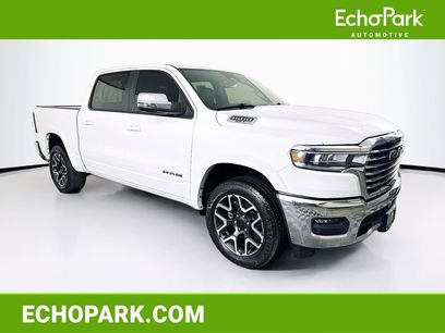 Used 2025 RAM 1500 Laramie