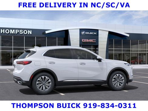 New 2025 Buick Envision Preferred image 5