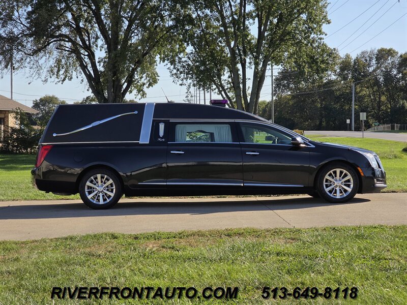 Used 2014 Cadillac XTS Hearse FWD image 5