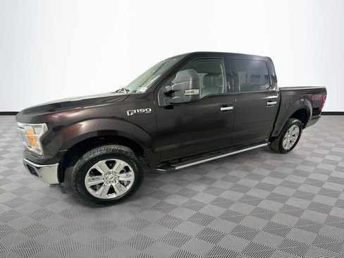 Certified 2019 Ford F150 XLT w/ Equipment Group 302A Luxury AWD/4WD image 6