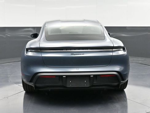 New 2025 Porsche Taycan image 7