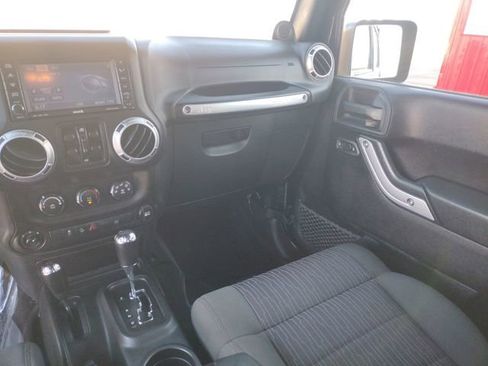 Used 2012 Jeep Wrangler Unlimited Sahara w/ Dual Top Group image 30