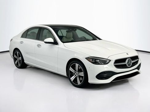 Certified 2026 Mercedes-Benz C 300 Sedan image 3