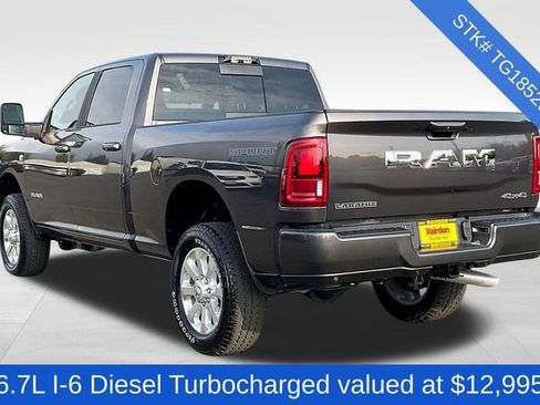 New 2026 RAM 2500 Laramie w/ Sport Appearance Package image 3