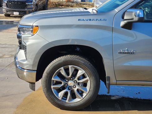 New 2026 Chevrolet Silverado 1500 LT w/ Protection Package image 10