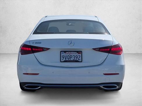 Used 2025 Mercedes-Benz C 300 C 300 image 6