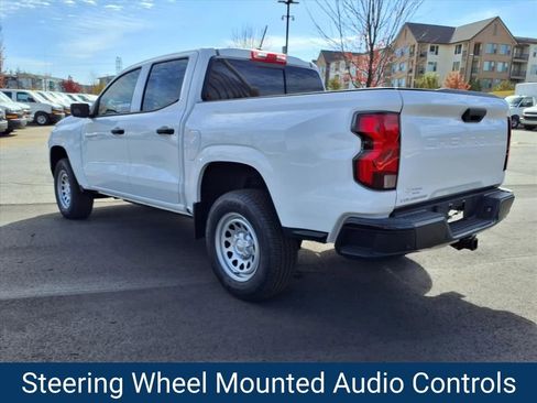 New 2026 Chevrolet Colorado W/T w/ Advanced Trailering Package image 28