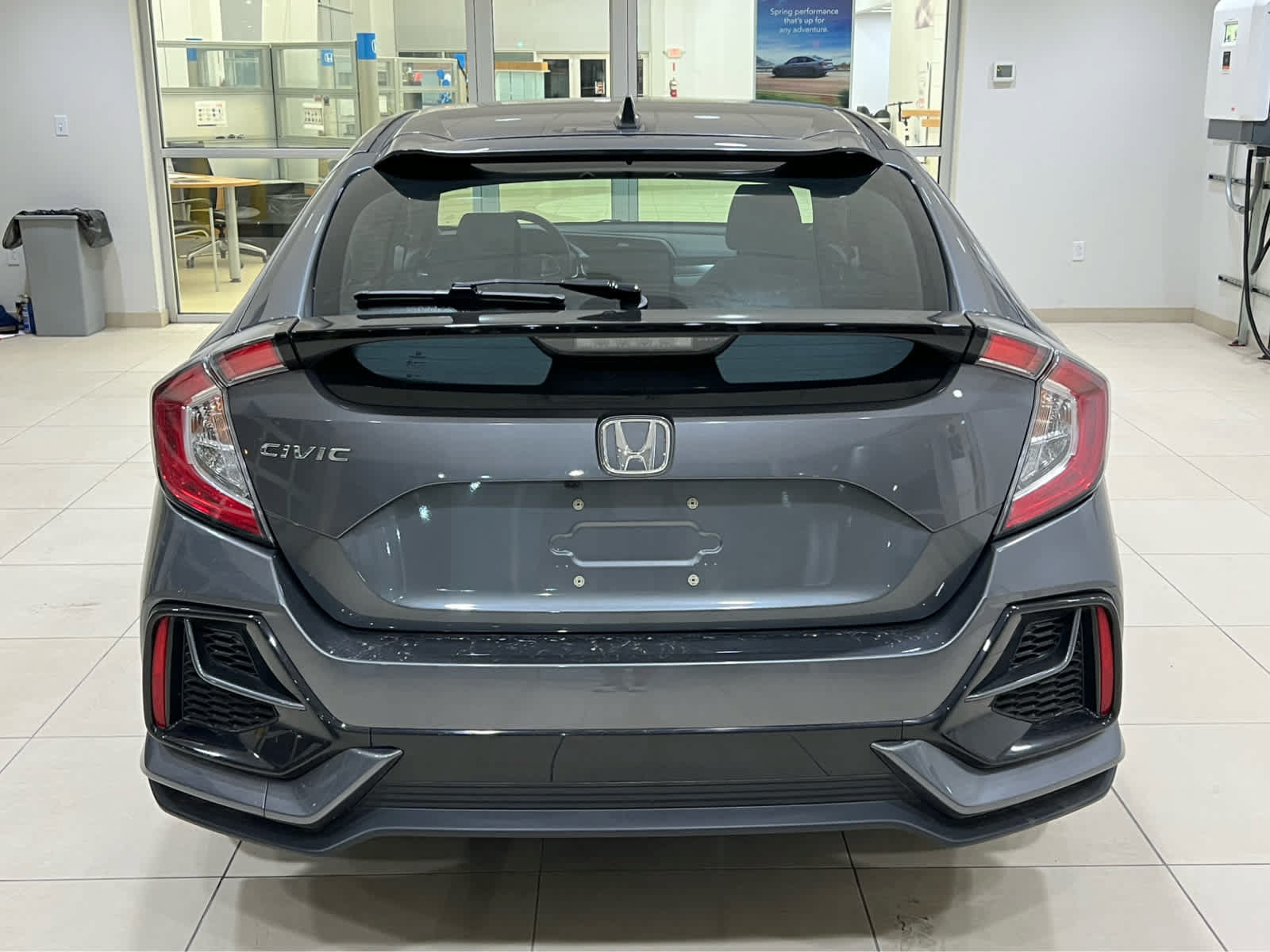Used 2020 Honda Civic EX image 7