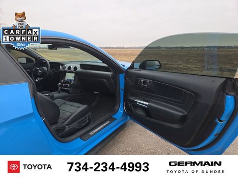 Used 2022 Ford Mustang Premium w/ Equipment Group 201A image 16