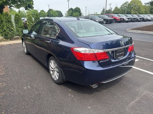 Used 2015 Honda Accord EX-L image 5