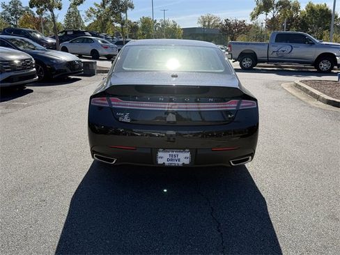 Used 2016 Lincoln MKZ w/ Equipment Group 300A Reserve image 6