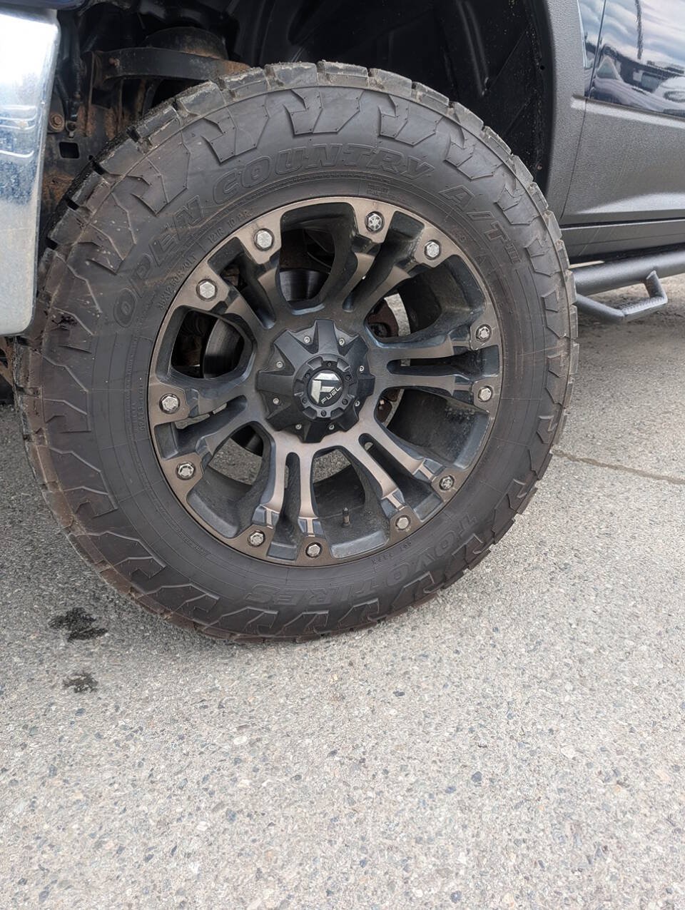 Used 2013 RAM 1500 Big Horn AWD/4WD image 10
