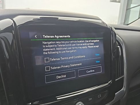 Used 2021 Chevrolet Traverse Premier w/ Redline Edition image 53